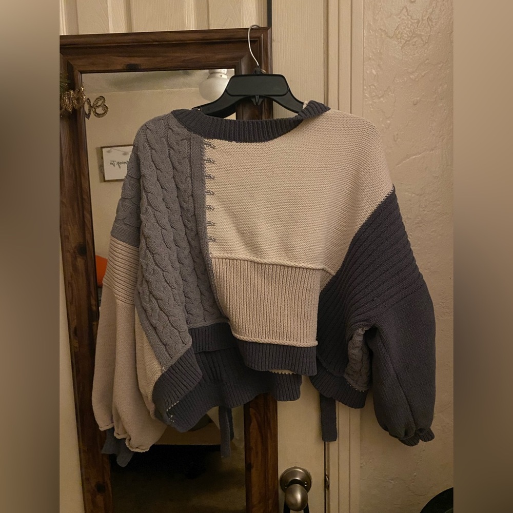 Vintage pol sweater